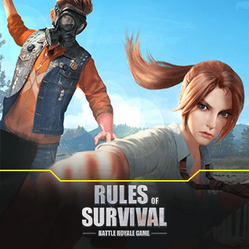 Rules Of Survival Mobile