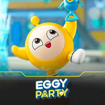 Eggy Party