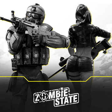 Zombie State: FPS Shooting