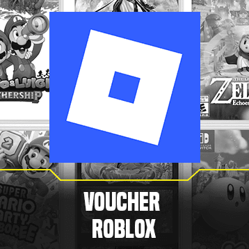 Voucher Roblox