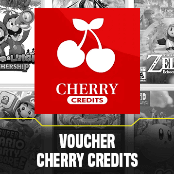 Voucher Cherry Credits