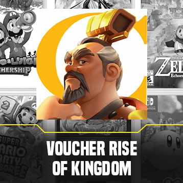 Voucher Rise of Kingdom