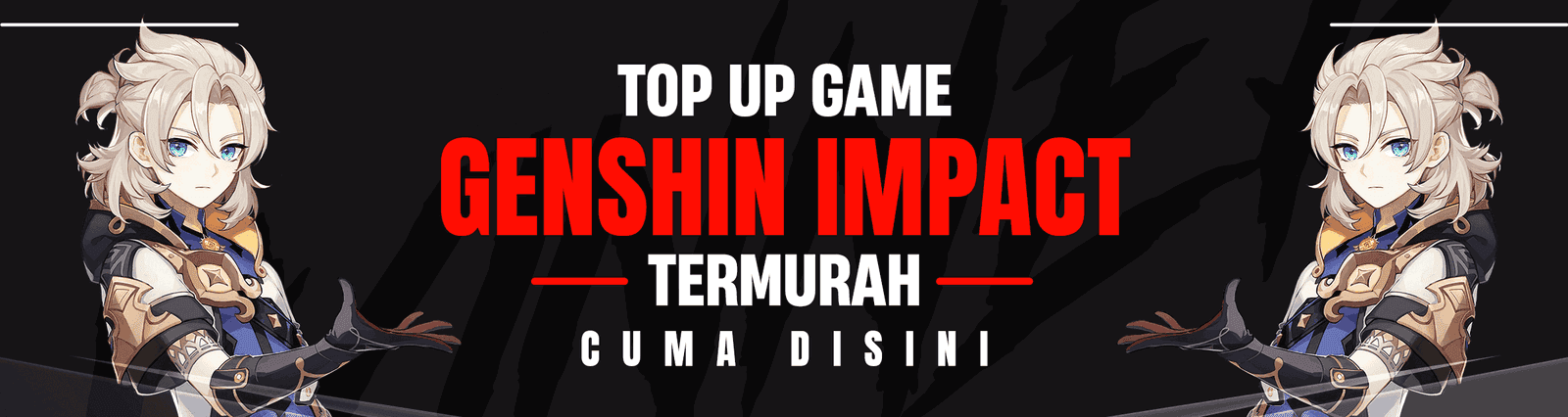 Genshin Impact Banner