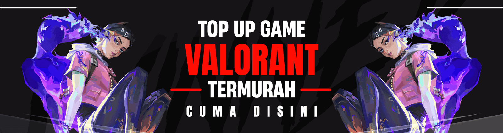 Valorant ID Banner