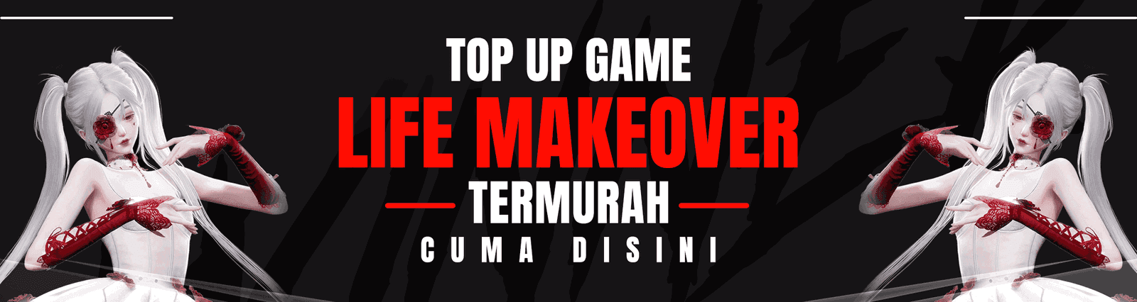 Life Makeover Banner