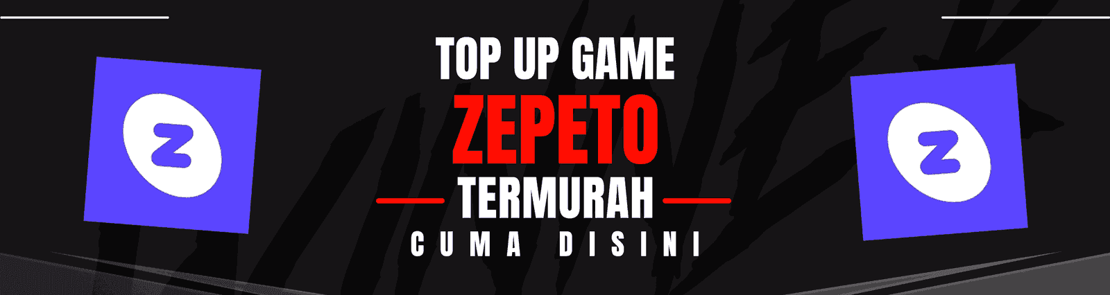Zepeto Banner