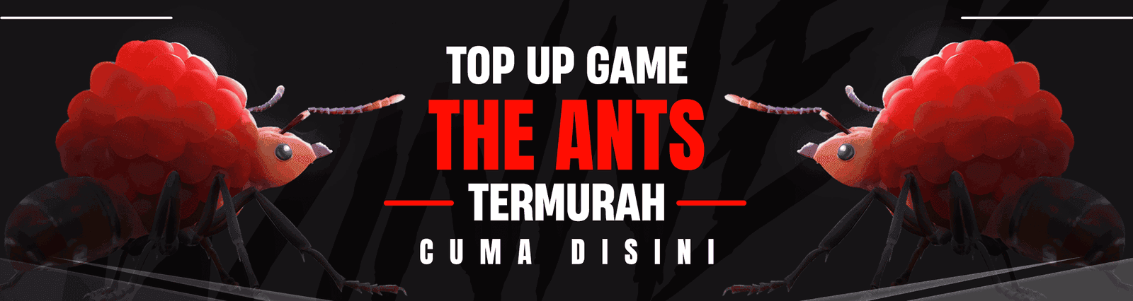 The Ants : Underground Kingdom Banner