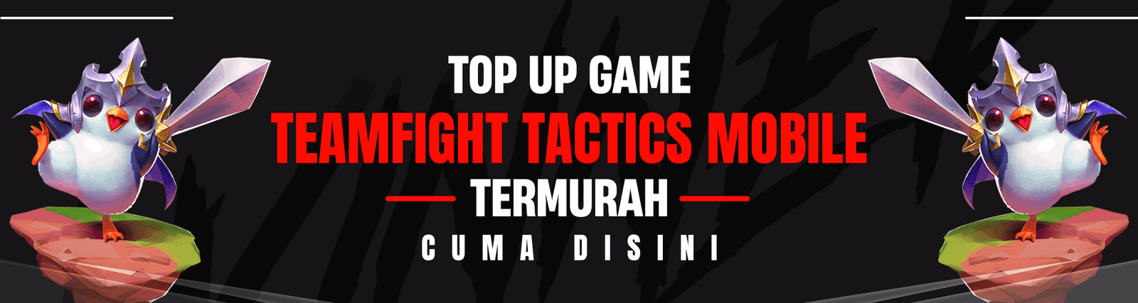 Teamfight Tactics Mobile Banner