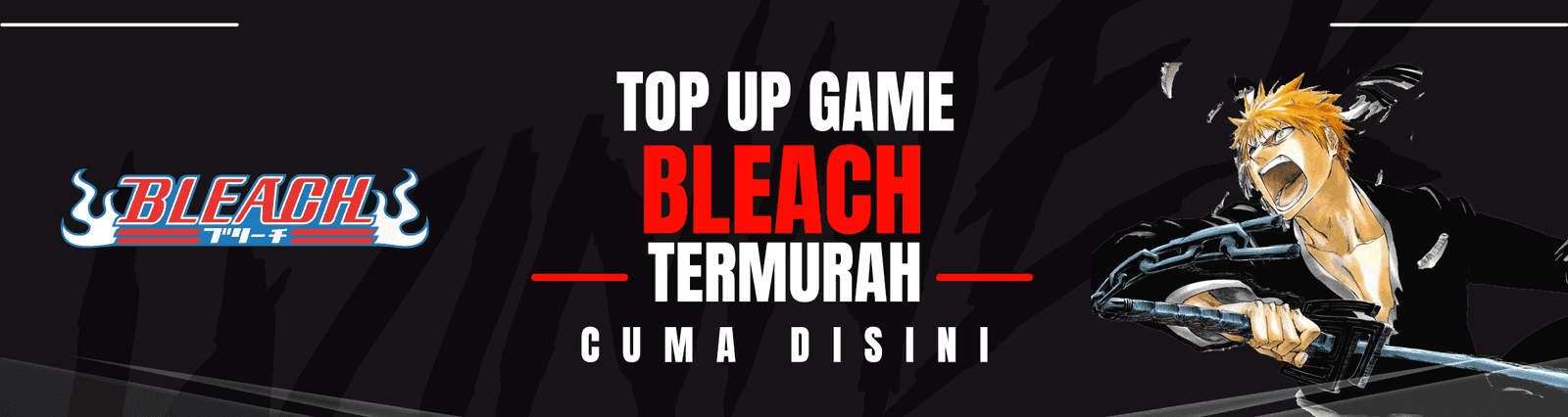 Bleach Banner