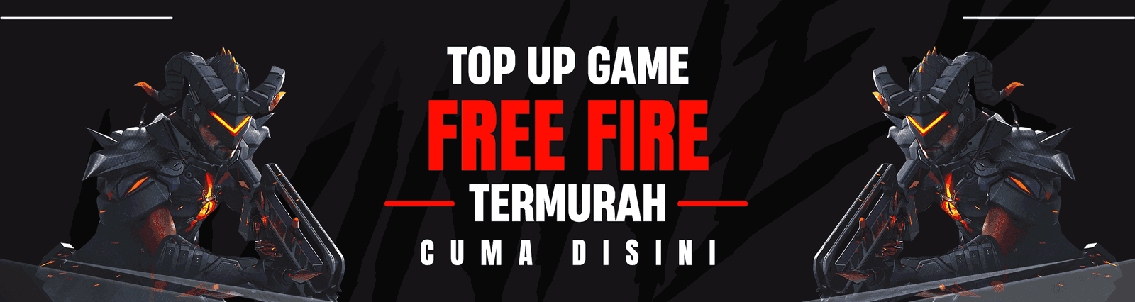 Free Fire SG 🇸🇬 Banner